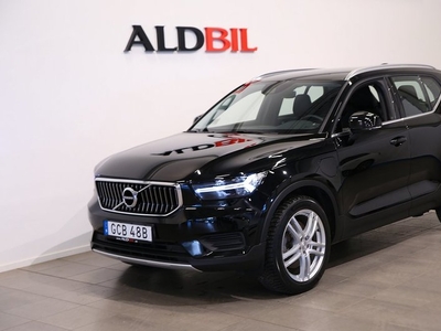 Volvo XC40Recharge T4 Inscription Aut Drag Läder Backkamera 2022, SUV