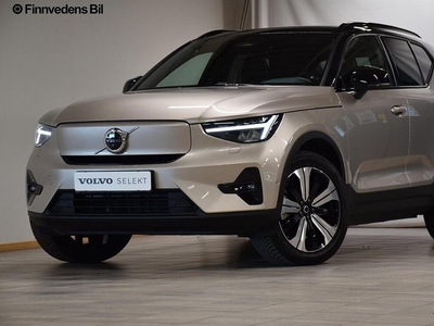 Volvo XC40Recharge Twin motor Ultimate 2023, SUV