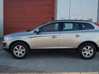 Volvo XC60 D3 Geartronic Momentum Euro 5 Drag