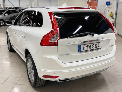 Volvo XC60 D4 190Hk AWD Classic Summum Aut (kamrem nybytt)