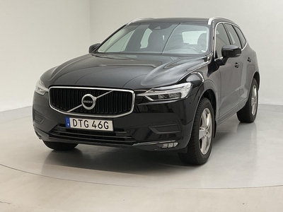 Volvo XC60 D4 AWD (190hk)