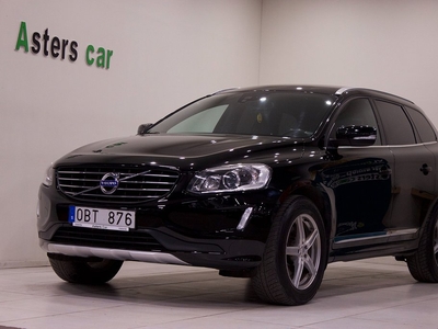 Volvo XC60 D4 AWD Automat Geartronic Summum 163hk