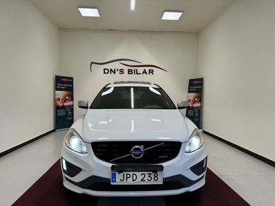 Volvo XC60 D4 Geartronic Momentum, R-Design Euro 6