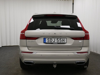 Volvo XC60 T6 AWD Recharge Inscription T