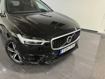 Volvo XC60 T8 TwEn AWD R-Design Teknikpkt PRO, Panorama, VOC