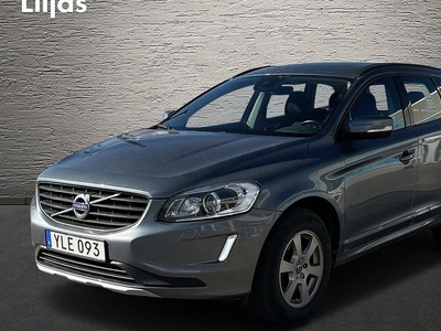 Volvo XC60D3 Classic Kinetic Edition 2017, SUV