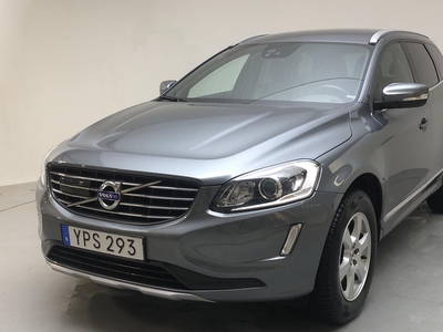 Volvo XC60D4 2WD (190hk)