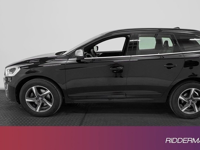 Volvo XC60D4 AWD R-Design D-värmare VOC B-kamera 2016, SUV