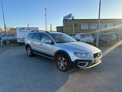 Volvo XC70 D3 AWD Summum Euro 5