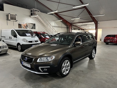 Volvo XC70 D4 AWD Aut 181hk Summum Classic