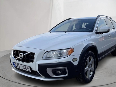 Volvo XC70 II D5 AWD (205hk)