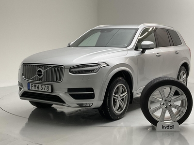 Volvo XC90 D5 AWD (225hk)