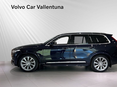 Volvo XC90 D5 AWD Inscription 7-säten