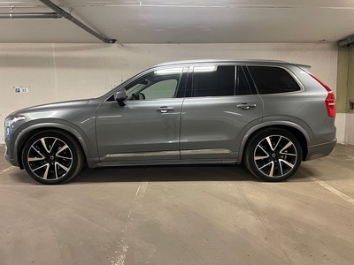 Volvo XC90 D5 AWD Inscription B&W Helskinn 7-sits VOC