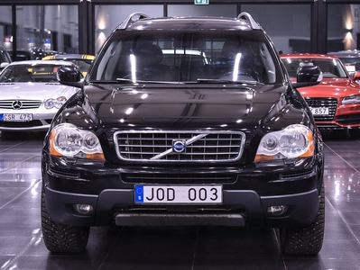 Volvo XC90 D5 AWD Summum | 7 Sits| R Design |Drag