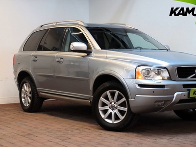 Volvo XC90D5 AWD R-design RÄNTA 6. VOC 7-Sits 2014, SUV