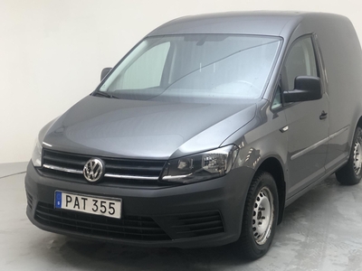 VW Caddy 1.2 TSI Skåp (84hk)