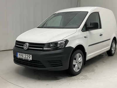 VW Caddy 1.4 TSI Skåp (125hk)