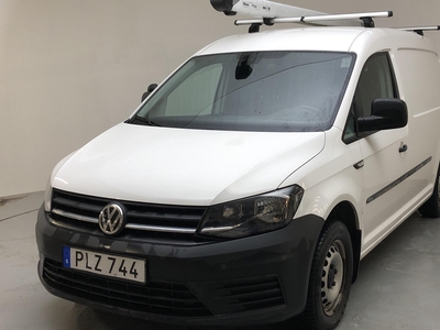 VW Caddy 2.0 TDI Maxi Skåp (102hk)