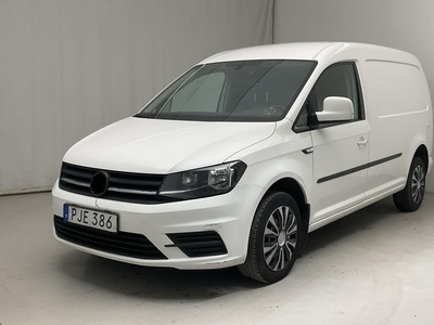 VW Caddy 2.0 TDI Maxi Skåp (150hk)