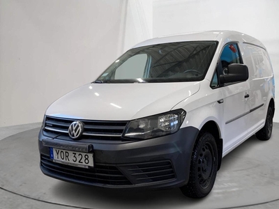 VW Caddy 2.0 TDI Maxi Skåp 4MOTION (150hk)