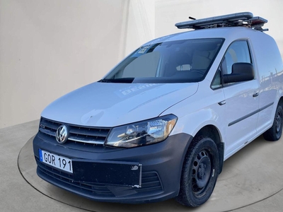 VW Caddy 2.0 TDI Skåp 4MOTION (122hk)