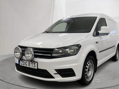 VW Caddy Alltrack 2.0 TDI Skåp 4MOTION (150hk)