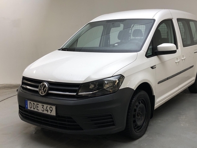 VW Caddy Life Maxi 2.0 TDI (102hk)