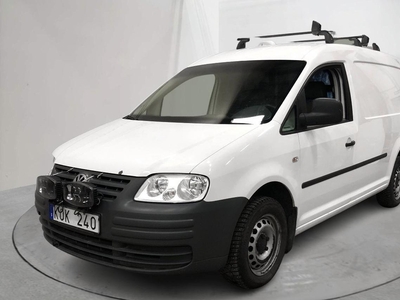 VW Caddy Maxi 1.9 TDI 4motion Skåp (105hk)