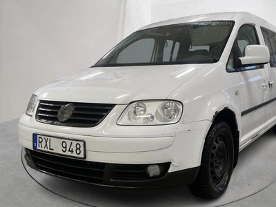 VW Caddy Maxi Life 1.9 TDI (105hk)