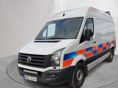 VW Crafter 35 2.0 TDI Skåp (163hk)