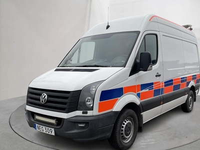 VW Crafter 35 2.0 TDI Skåp (163hk)