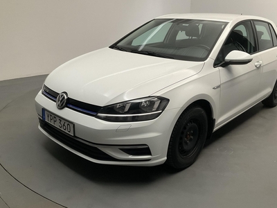 VW Golf VII 1.4 TGI 5dr (110hk)