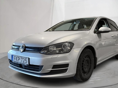 VW Golf VII 1.4 TGI 5dr (110hk)