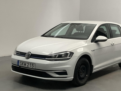 VW Golf VII 1.4 TGI 5dr (110hk)