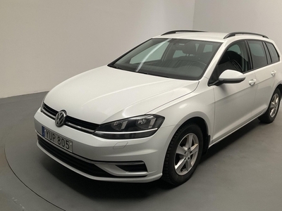 VW Golf VII 1.6 TDI Sportscombi (115hk)