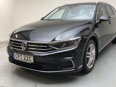 VW Passat 1.4 GTE Sportscombi (218hk)