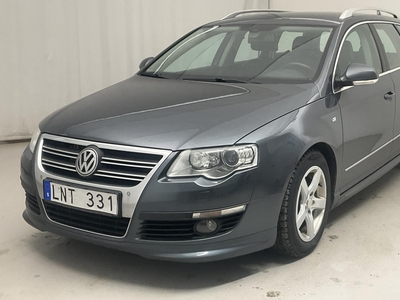 VW Passat 2.0 TDI 4-Motion Variant (170hk)