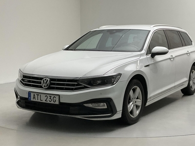 VW Passat 2.0 TDI Sportscombi 4MOTION (190hk)