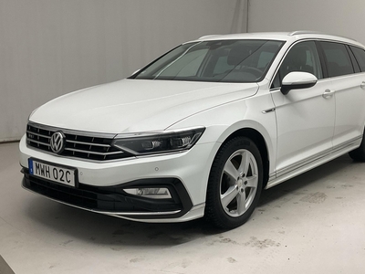 VW Passat 2.0 TDI Sportscombi 4MOTION (190hk)