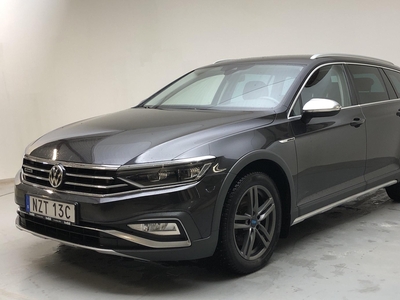 VW Passat 2.0 TDI Sportscombi 4MOTION (190hk)