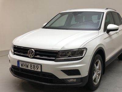 VW Tiguan 1.4 TSI 4MOTION (150hk)