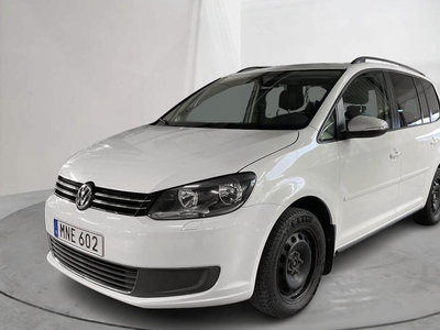 VW Touran 1.4 TSI EcoFuel (150hk)