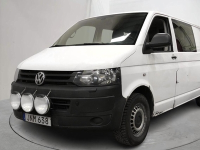 VW Transporter Kombi T5 2.0 TDI 4MOTION (140hk)