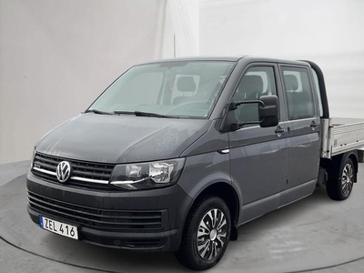 VW Transporter T6 2.0 TDI BMT 4MOTION (150hk)