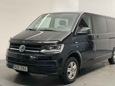 VW Transporter T6 2.0 TDI BMT Kombi 4MOTION (150hk)