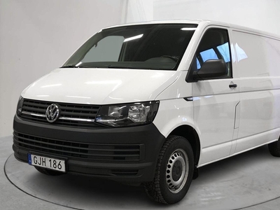 VW Transporter T6 2.0 TDI BMT Skåp (102hk)