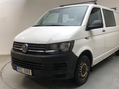 VW Transporter T6 2.0 TDI BMT Skåp 4MOTION (140hk)