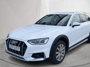 Audi A4 Allroad 40 TDI quattro (204hk)