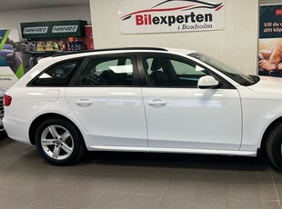 Audi A4 Avant 2.0 TDI DPF Multitronic Proline Euro 5